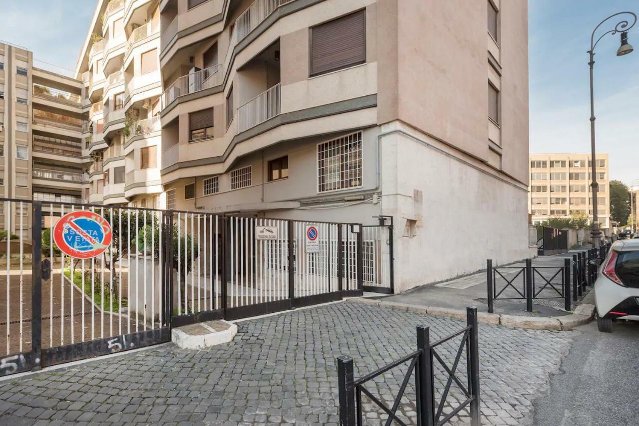 World Wide Bed San Giovanni Rome Exterior photo