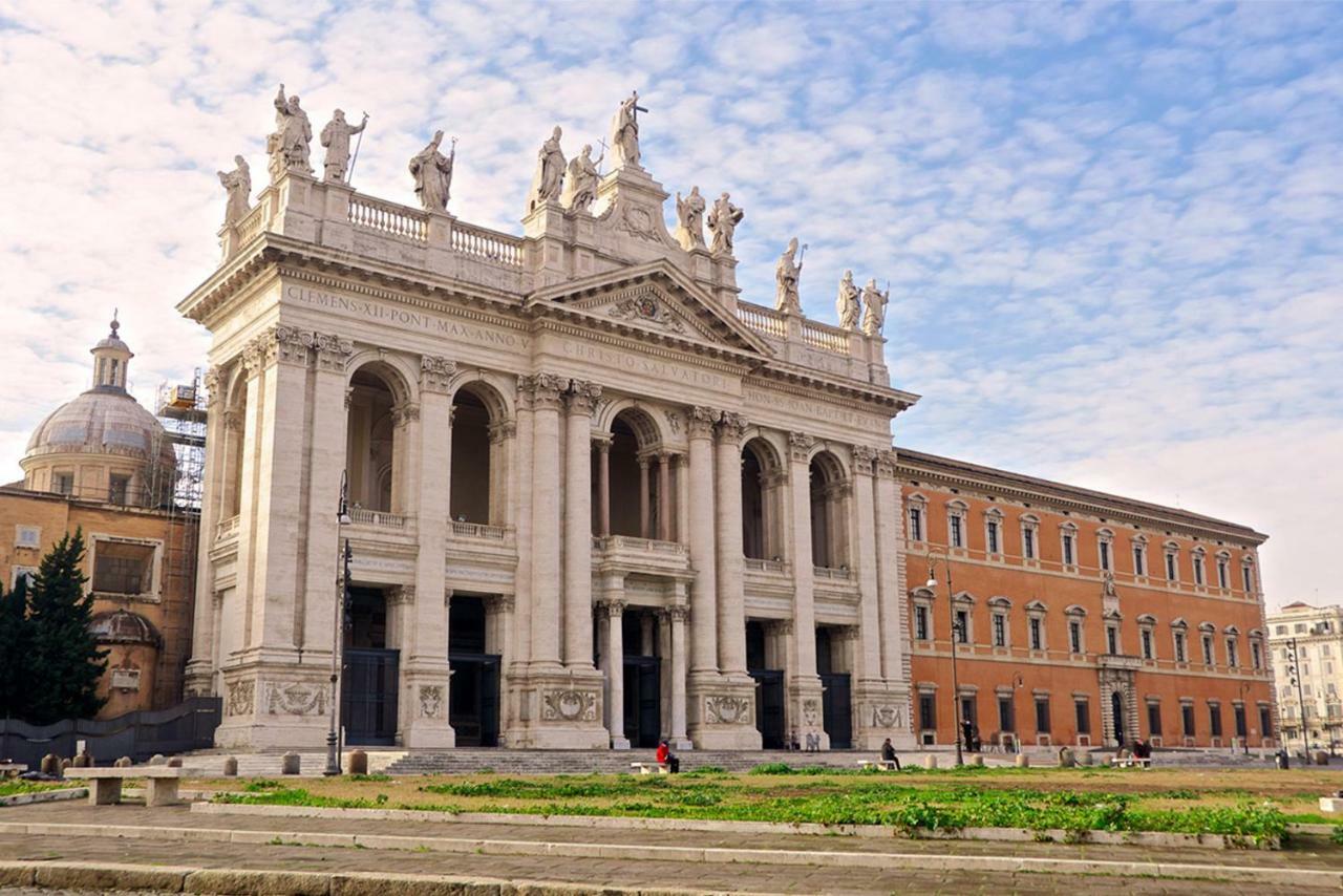 World Wide Bed San Giovanni Rome Exterior photo